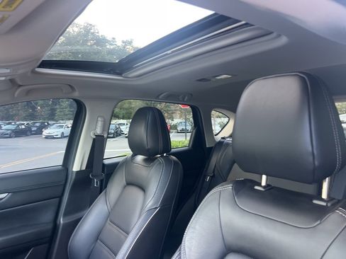 Used 2025 MAZDA CX-5 AWD 2.5 S w/ Preferred Package image 24