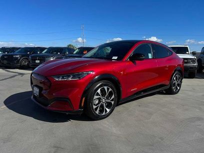 Certified 2022 Ford Mustang Mach-E Premium