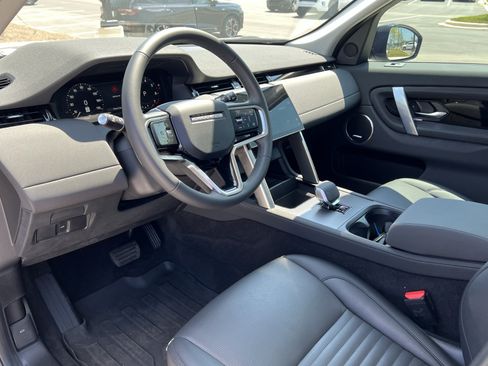 Used 2025 Land Rover Discovery Sport S AWD/4WD image 16