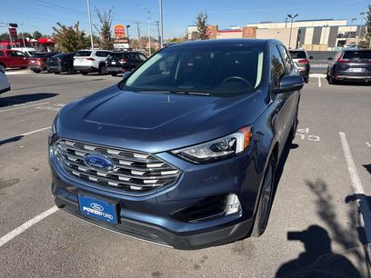 Used 2019 Ford Edge SEL w/ Equipment Group 201A