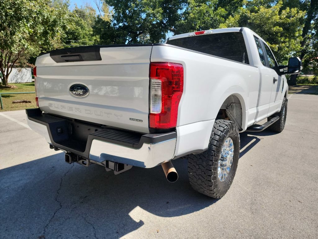 Used 2019 Ford F350 XL w/ XL Value Package AWD/4WD image 9