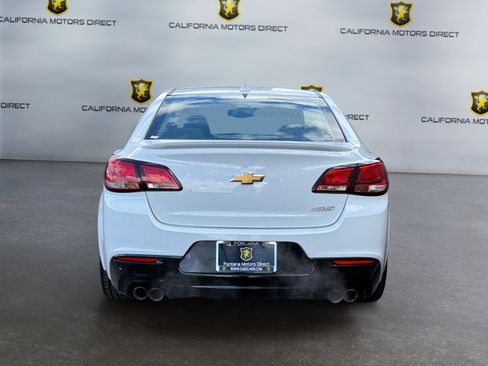 Used 2016 Chevrolet SS image 4
