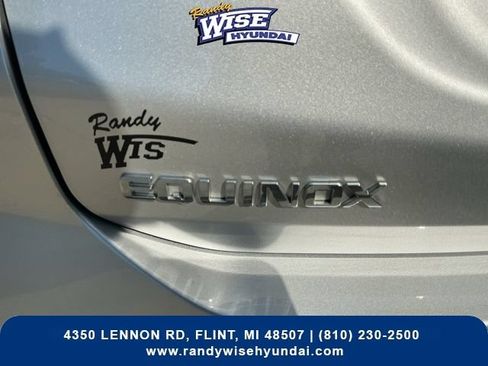 Used 2020 Chevrolet Equinox LT FWD image 30