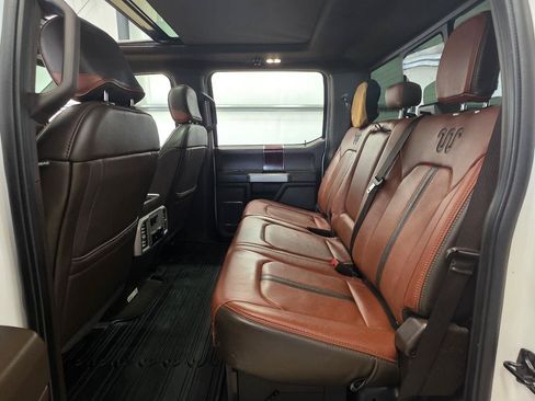 Used 2019 Ford F250 King Ranch w/ King Ranch Ultimate Package AWD/4WD image 23