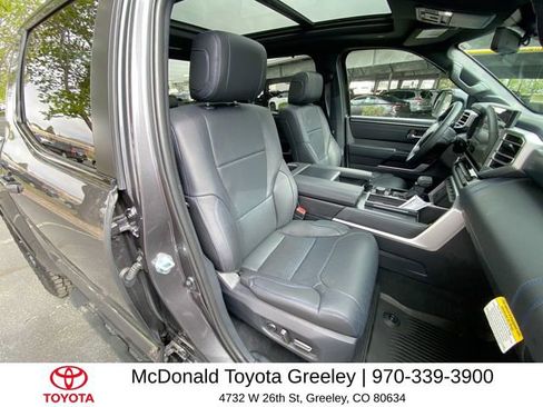 New 2025 Toyota Tundra Platinum AWD/4WD image 24