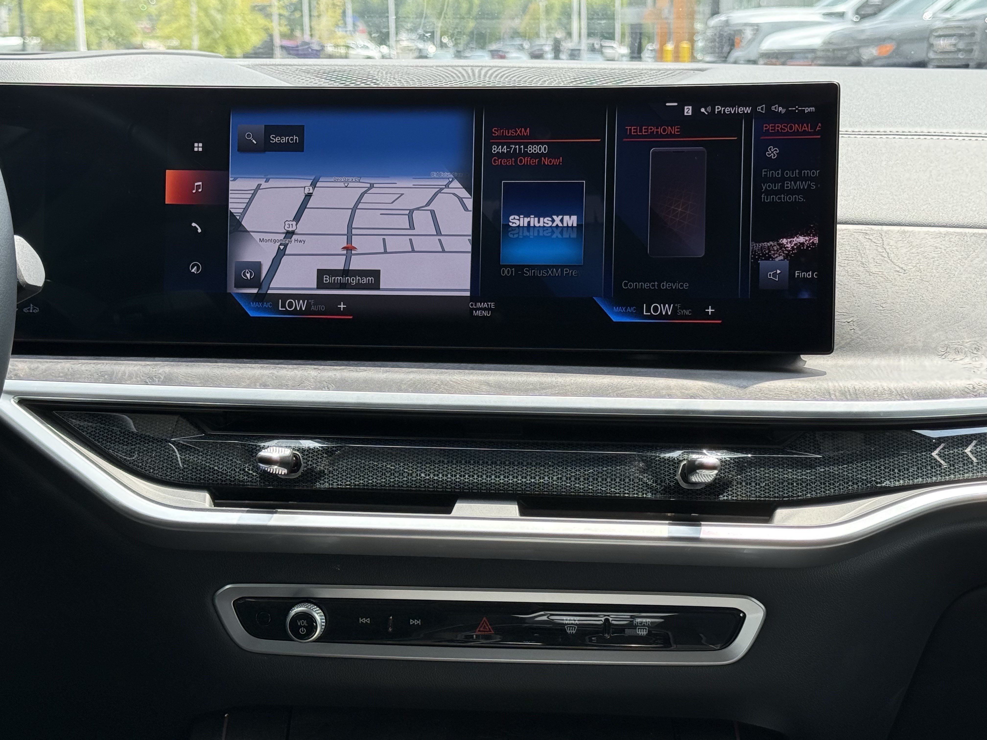 Used 2023 BMW X7 xDrive40i w/ Premium Package AWD/4WD image 31
