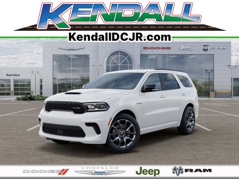 New 2026 Dodge Durango GT AWD/4WD image 1