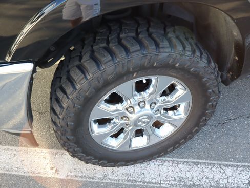 Used 2021 RAM 2500 Limited AWD/4WD image 42