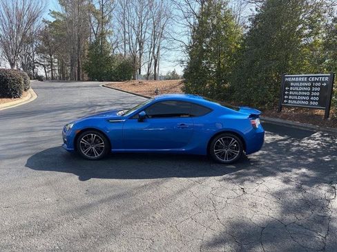 Used 2013 Subaru BRZ Limited w/ Popular Pkg 2C image 4