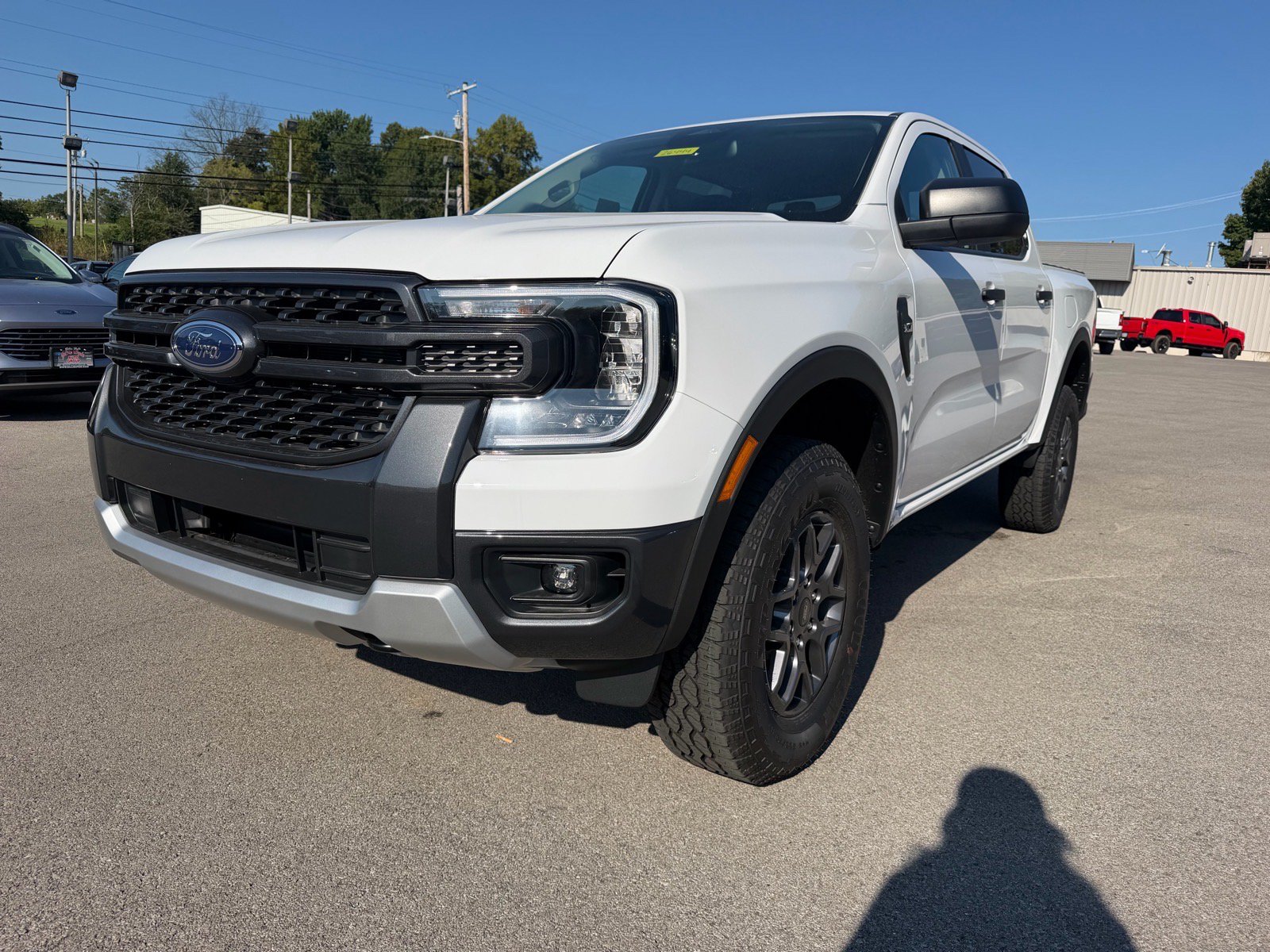 New 2026 Ford Ranger XLT w/ FX4 Off-Road Package AWD/4WD image 6
