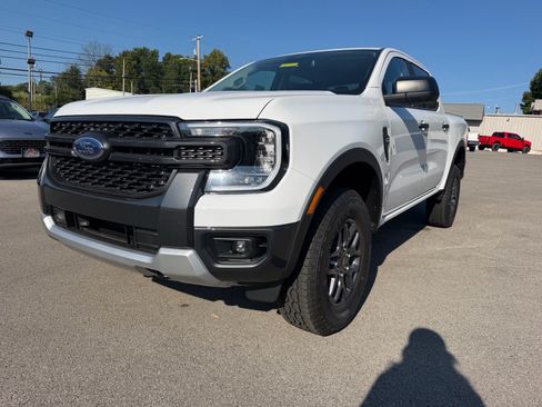 New 2026 Ford Ranger XLT w/ FX4 Off-Road Package AWD/4WD image 6