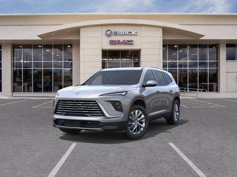 New 2026 Buick Enclave Preferred FWD image 8
