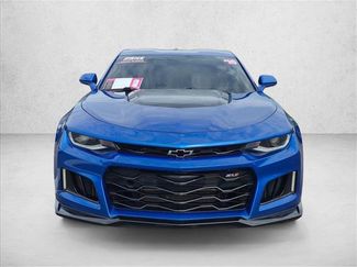 Used 2018 Chevrolet Camaro ZL1 w/ LPO, ZL1 Protection Package RWD video 2