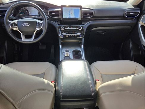 Used 2021 Ford Explorer Limited w/ Hybrid Equipment Group 310A AWD/4WD image 13