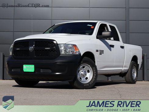 Used 2022 RAM 1500 Tradesman image 1