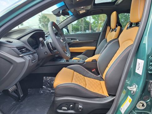 New 2026 Cadillac CT4 V Blackwing w/ Driver Assist Package RWD image 14
