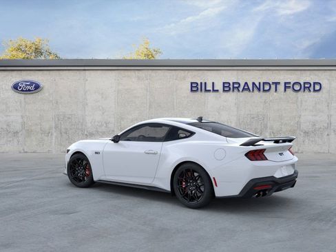 New 2025 Ford Mustang GT w/ GT Performance Package image 33