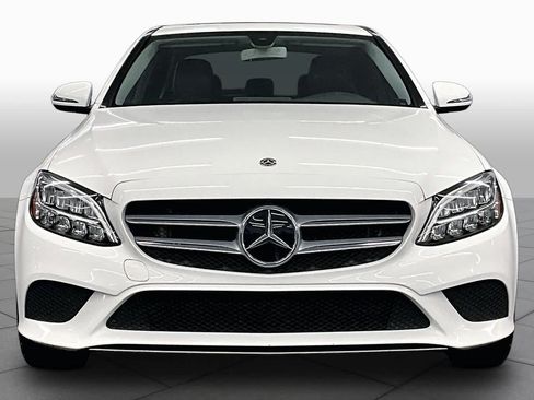 Used 2019 Mercedes-Benz C 300 Sedan image 3