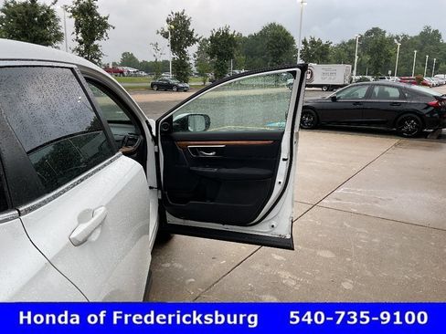 Used 2020 Honda CR-V EX image 18