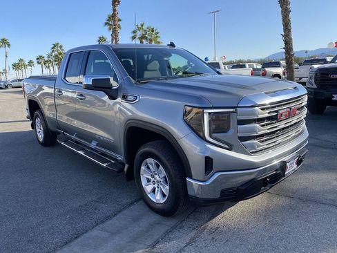 Used 2024 GMC Sierra 1500 SLE w/ Preferred Package image 38