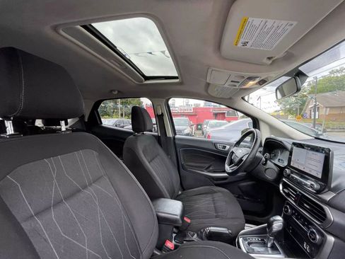 Used 2018 Ford EcoSport SE w/ SE Convenience Package image 59