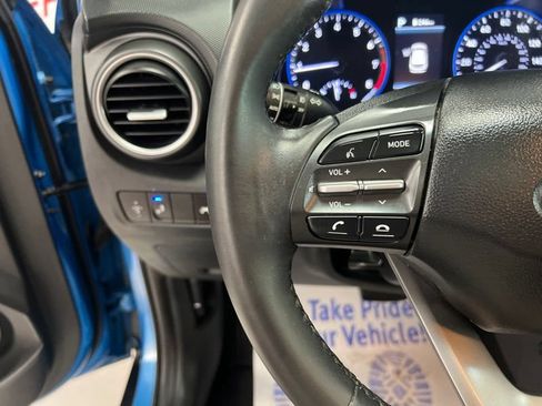 Used 2021 Hyundai Kona SEL Plus w/ Cargo Package FWD image 23