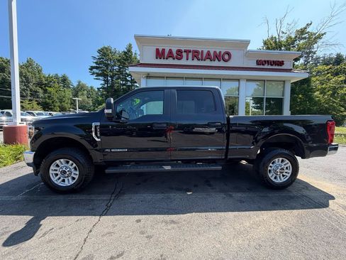Used 2018 Ford F350 XL w/ STX Appearance Package AWD/4WD image 12