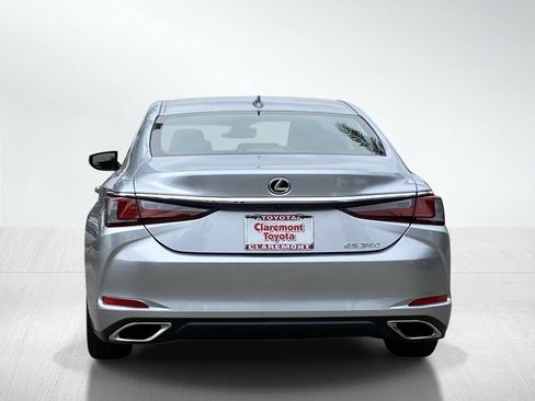 Used 2025 Lexus ES 350 FWD image 6