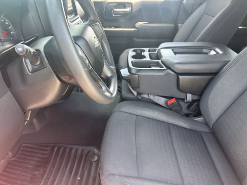 Used 2023 Chevrolet Silverado 1500 Custom RWD image 25