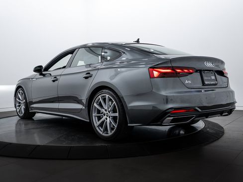 Certified 2025 Audi A5 2.0T Premium Plus w/ Convenience Plus Package image 5