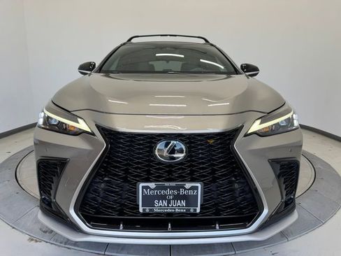Used 2023 Lexus NX 350 F Sport AWD/4WD image 13