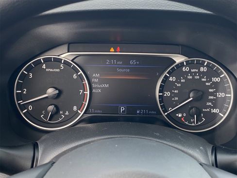 New 2025 Nissan Altima 2.5 SV image 31