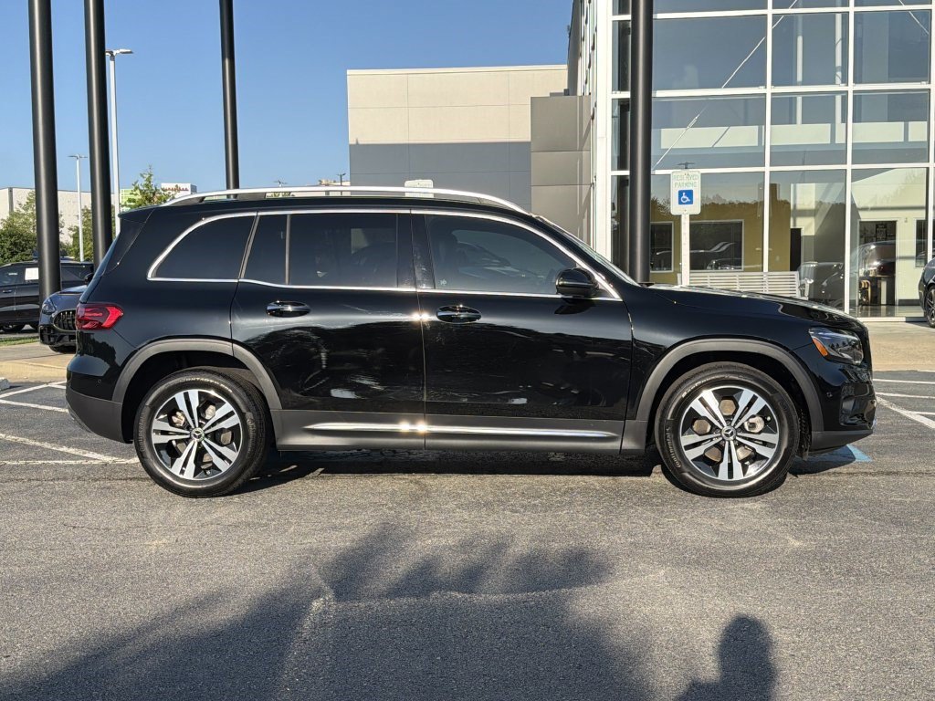 Certified 2025 Mercedes-Benz GLB 250 image 2
