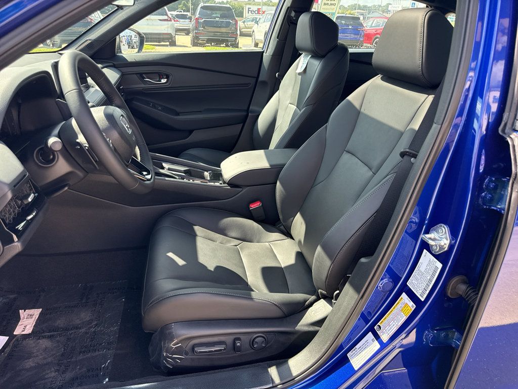 New 2026 Honda Accord Sport image 11