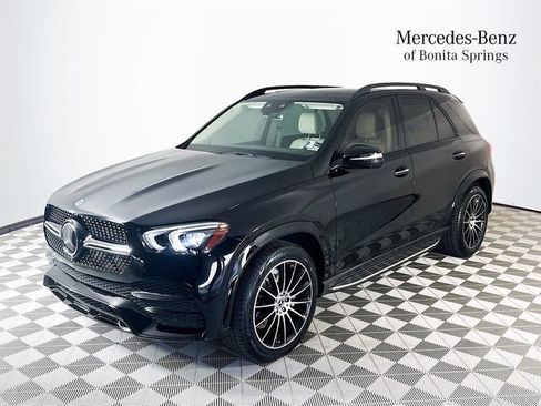 Certified 2023 Mercedes-Benz GLE 350 image 3