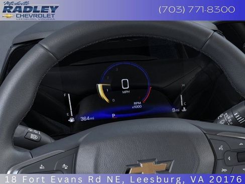 New 2026 Chevrolet TrailBlazer LT w/ LT Cold Weather Package image 20