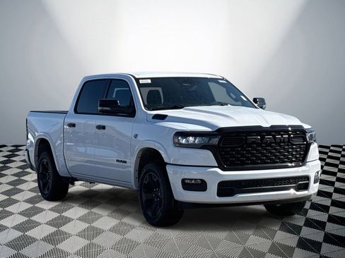 New 2026 RAM 1500 Big Horn w/ Night Edition AWD/4WD image 4