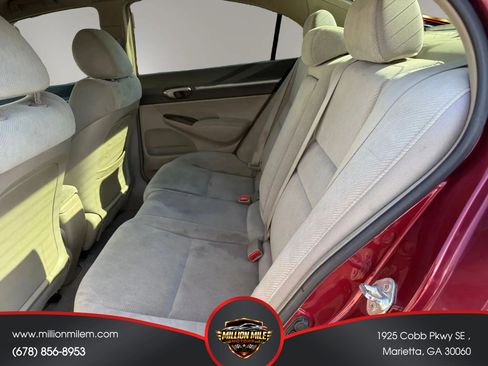 Used 2009 Honda Civic EX image 21