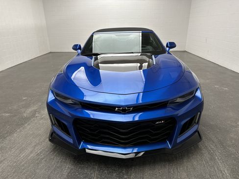 Used 2018 Chevrolet Camaro ZL1 w/ LPO, ZL1 Protection Package image 3