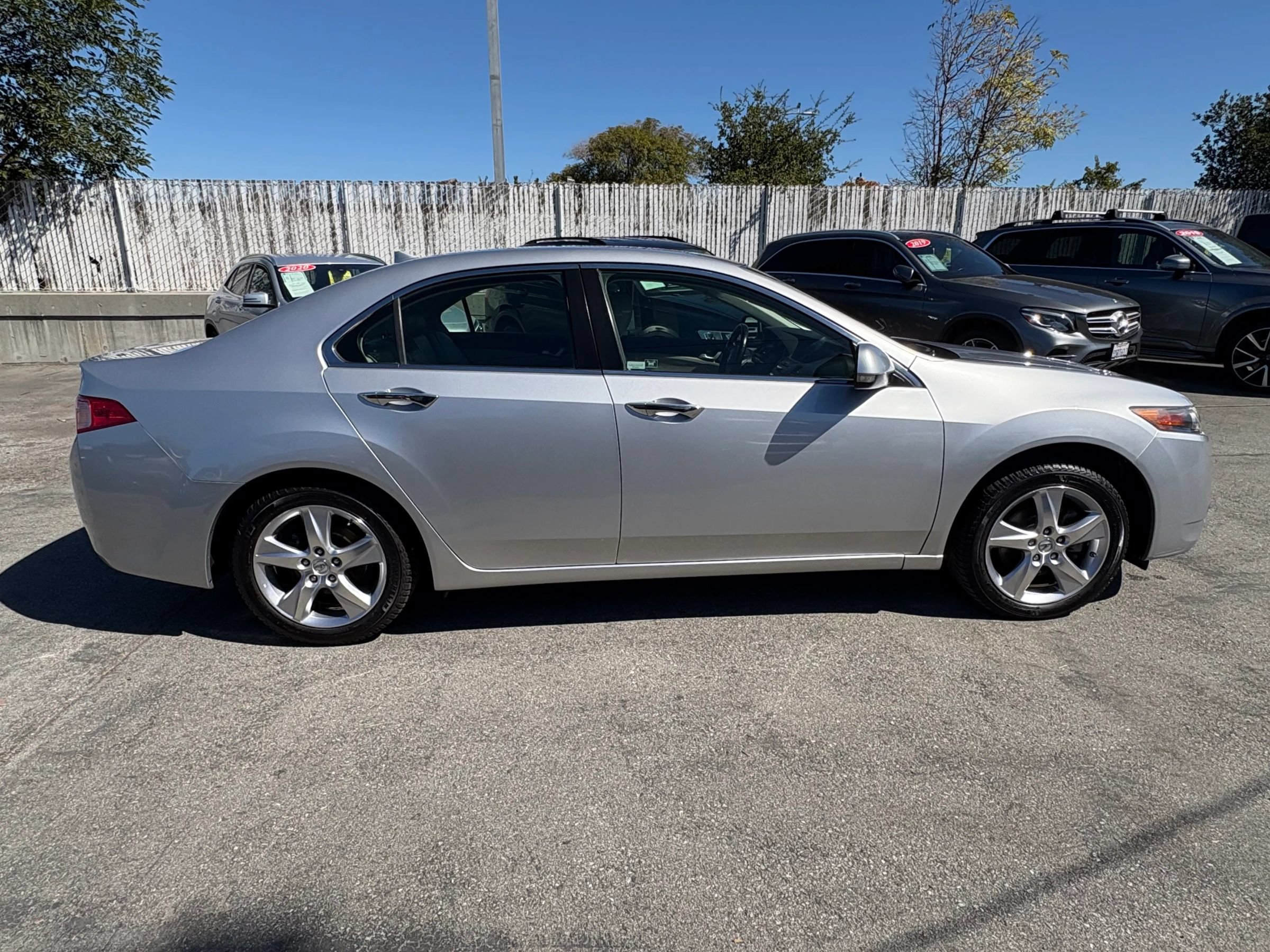Used 2012 Acura TSX Sedan FWD image 8