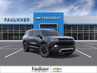 New 2026 Chevrolet Traverse Z71 w/ Enhanced Driving Package