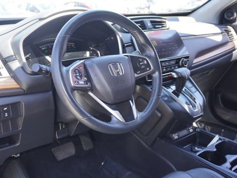 Used 2021 Honda CR-V EX-L image 11