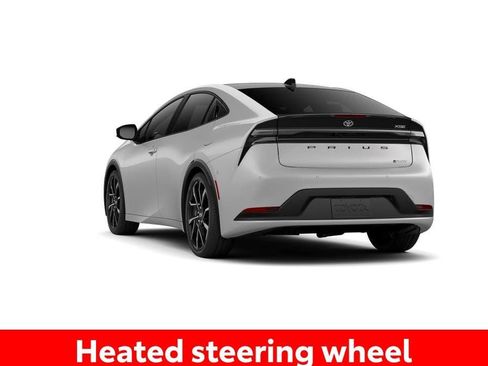 New 2026 Toyota Prius Plug-In Hybrid FWD image 9