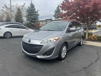 Used 2012 MAZDA MAZDA5 Sport