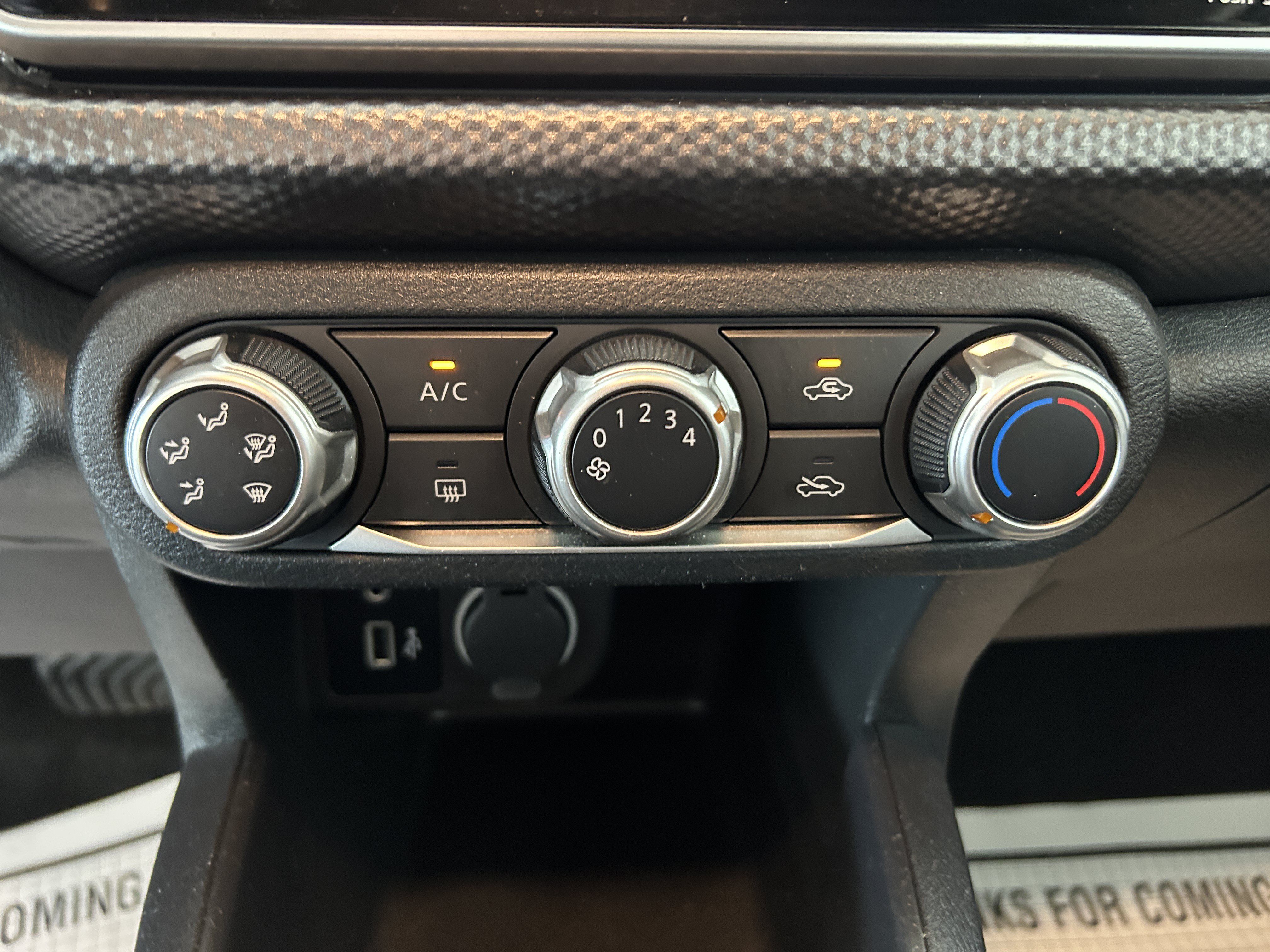 Used 2020 Nissan Kicks S FWD image 17