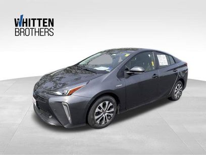 Used 2022 Toyota Prius XLE