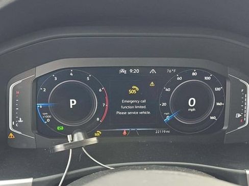 Used 2023 Volkswagen Atlas Cross Sport SEL Premium R-Line AWD/4WD image 16