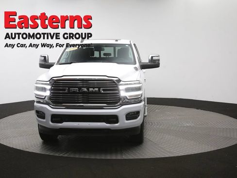 Used 2024 RAM 2500 Laramie AWD/4WD image 54
