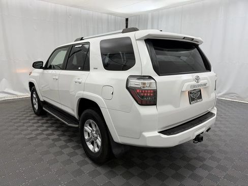 Used 2019 Toyota 4Runner SR5 Premium AWD/4WD image 7