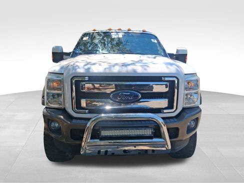 Used 2015 Ford F350 King Ranch AWD/4WD image 2